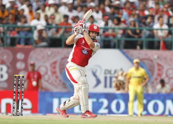 Video: Gilchrist takes first IPL wicket