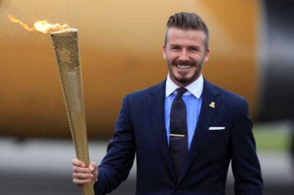David Beckham: The brand charges on but Becks bows out unfulfilled