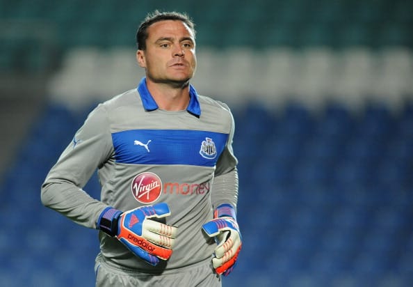 Steve Harper: The true face of loyalty