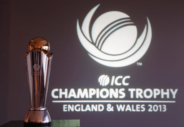 ICC Champions Trophy Records
