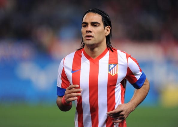 Transfer talk: City agree to a record £54m transfer fee for Radamel Falcao