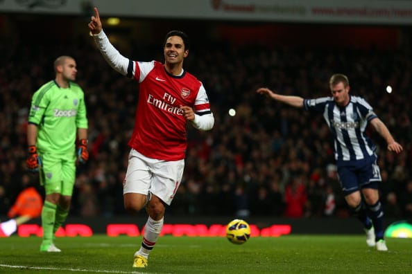Mikel Arteta: Mr. Consistent is criminally under-rated