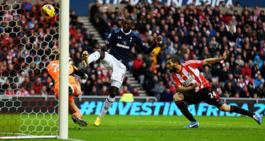 Tottenham vs Sunderland: Stats preview