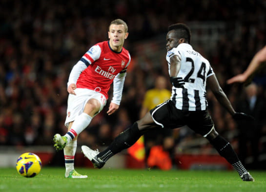 Newcastle United vs Arsenal: Stats Preview
