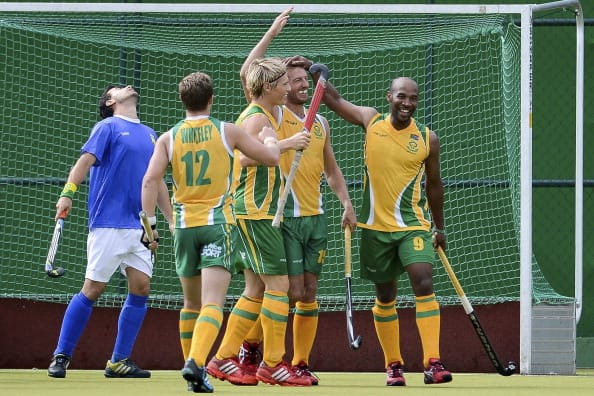 South African men’s hockey team lands a sponsor