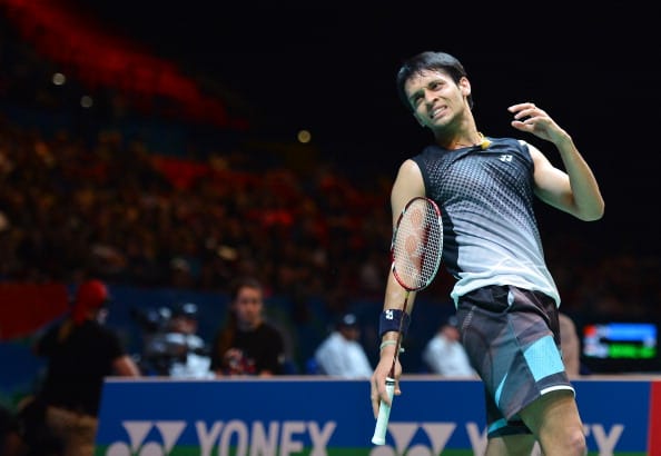 China thrash India 5-0 in Sudirman Cup