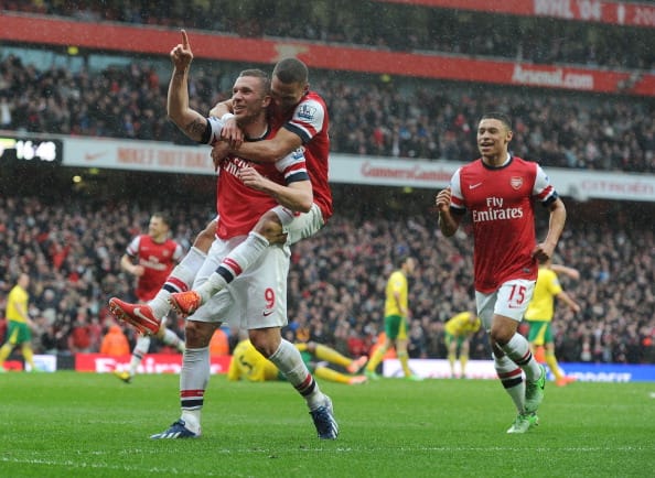 Barclays Premier League: On the race for fourth