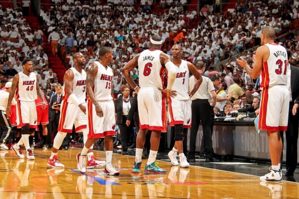 Together we go farther: An NBA Conference Finals Preview