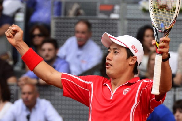 “Beating Federer is a little bit of a crazy feeling” – Kei Nishikori Interview