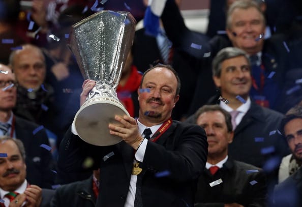 Rafa Benitez deserves credit and respect from Chelsea fans