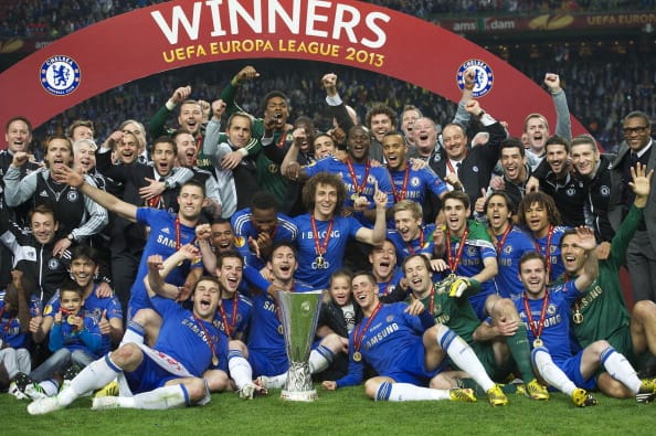 Benfica 1-2 Chelsea : Tactical Analysis