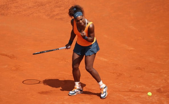 WTA Rome semi-finals preview: Williams and Errani headed for finals showdown
