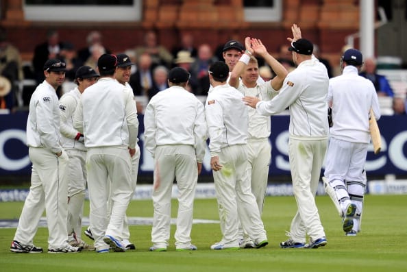 England-New Zealand 1st Test, Day Two: Boredom at Lord’s