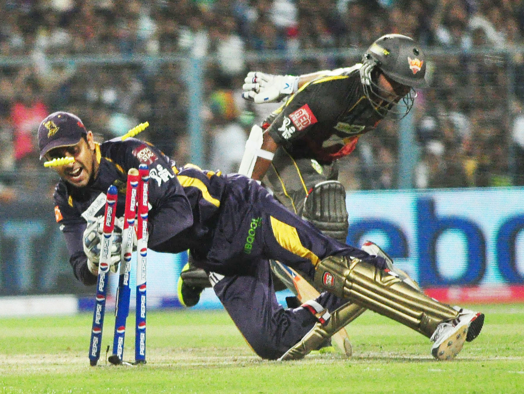 IPL 6: Match 72 – SRH vs KKR- A Statistical Preview