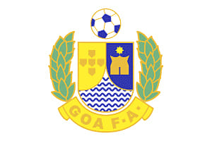 Goa FA president Shrinivas Dempo congratulates I-League champions Churchill Brothers