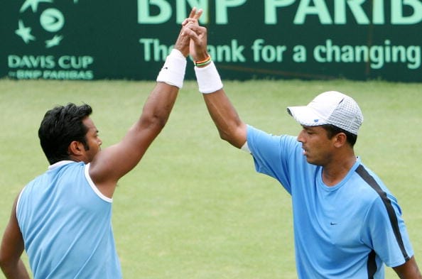 Paes-Bhupathi: The giants of Indian tennis