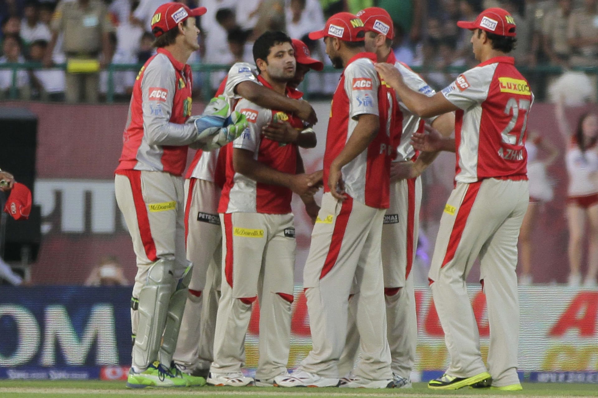 Kings XI beat table toppers Indians by 50 runs