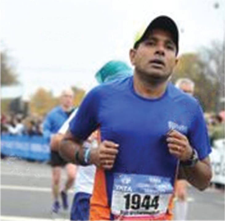 Start running and everything else will fall in place: Anil Viswanathan, VP Marketing, Cadbury Kraft India