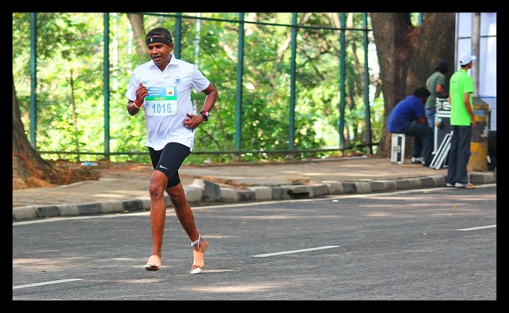 Start simple, run easy & enjoy the run: Thomas Bobby Philip, Global Capability Development Mgr, Nokia Siemens Networks
