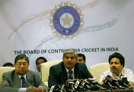 BCCI orders internal probe, accreditation for players’ agents