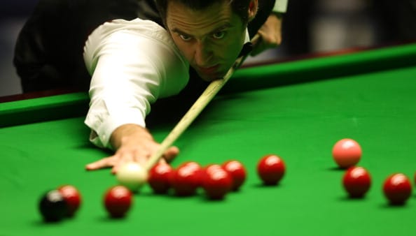 Ronnie O’Sullivan: To love or not to love