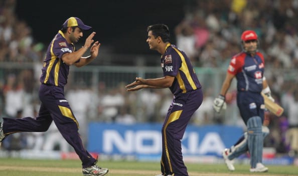 IPL 6: Bowlers delivering lowest percentage of dot-balls