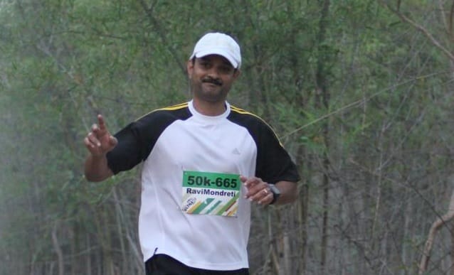 I believe in having fun while running: Ravi Mondreti, Director, Yahoo!