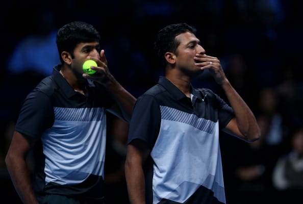 Madrid Masters: Bhupathi-Bopanna in quarters, Paes out