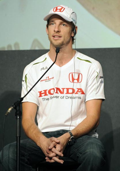 Jenson Button thrilled with Honda’s return to F1