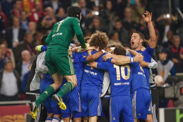 Europa League final reminds us that UEFA system is faulty