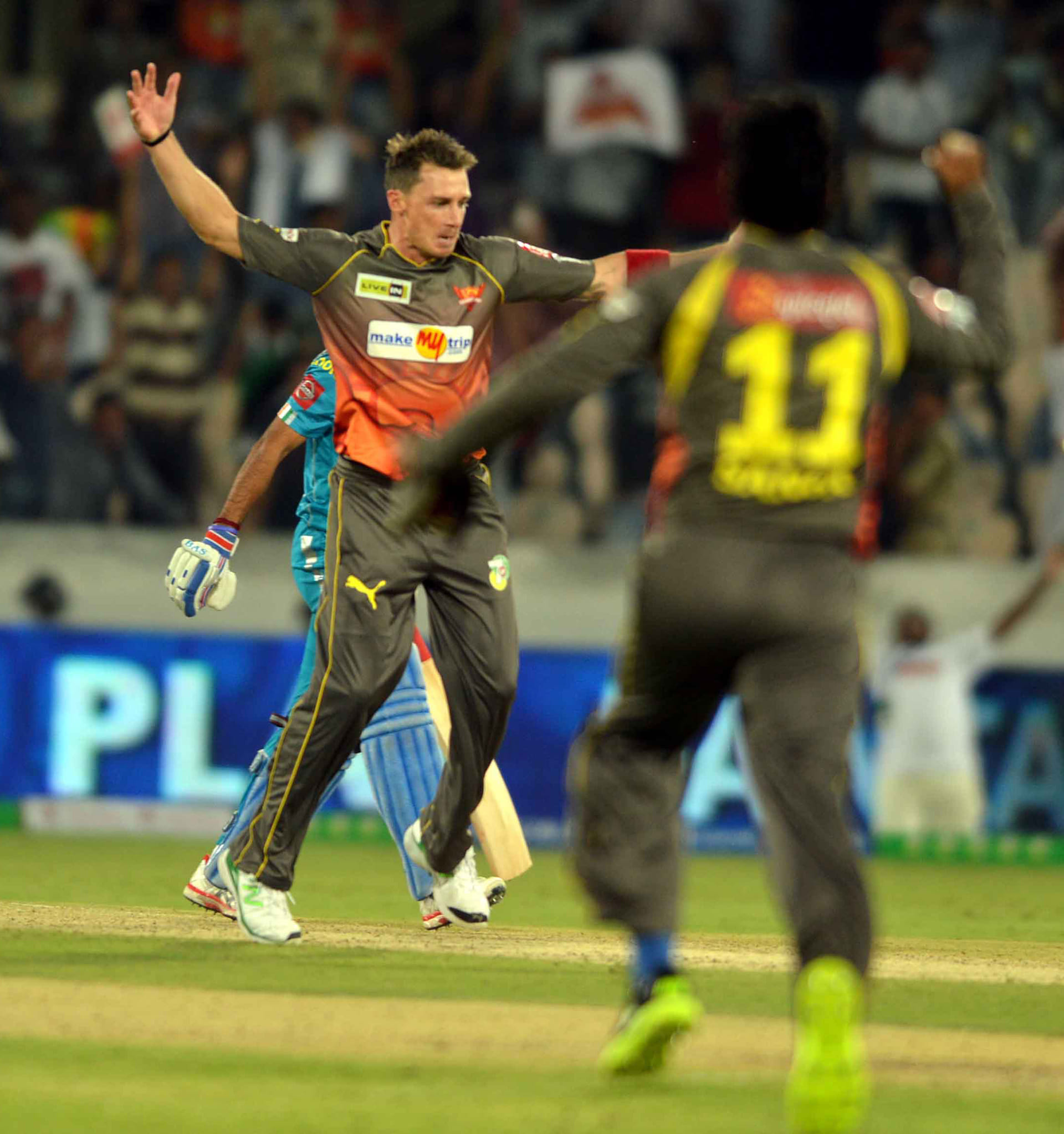 Stats: Bowlers to have bowled most dot balls in IPL 6