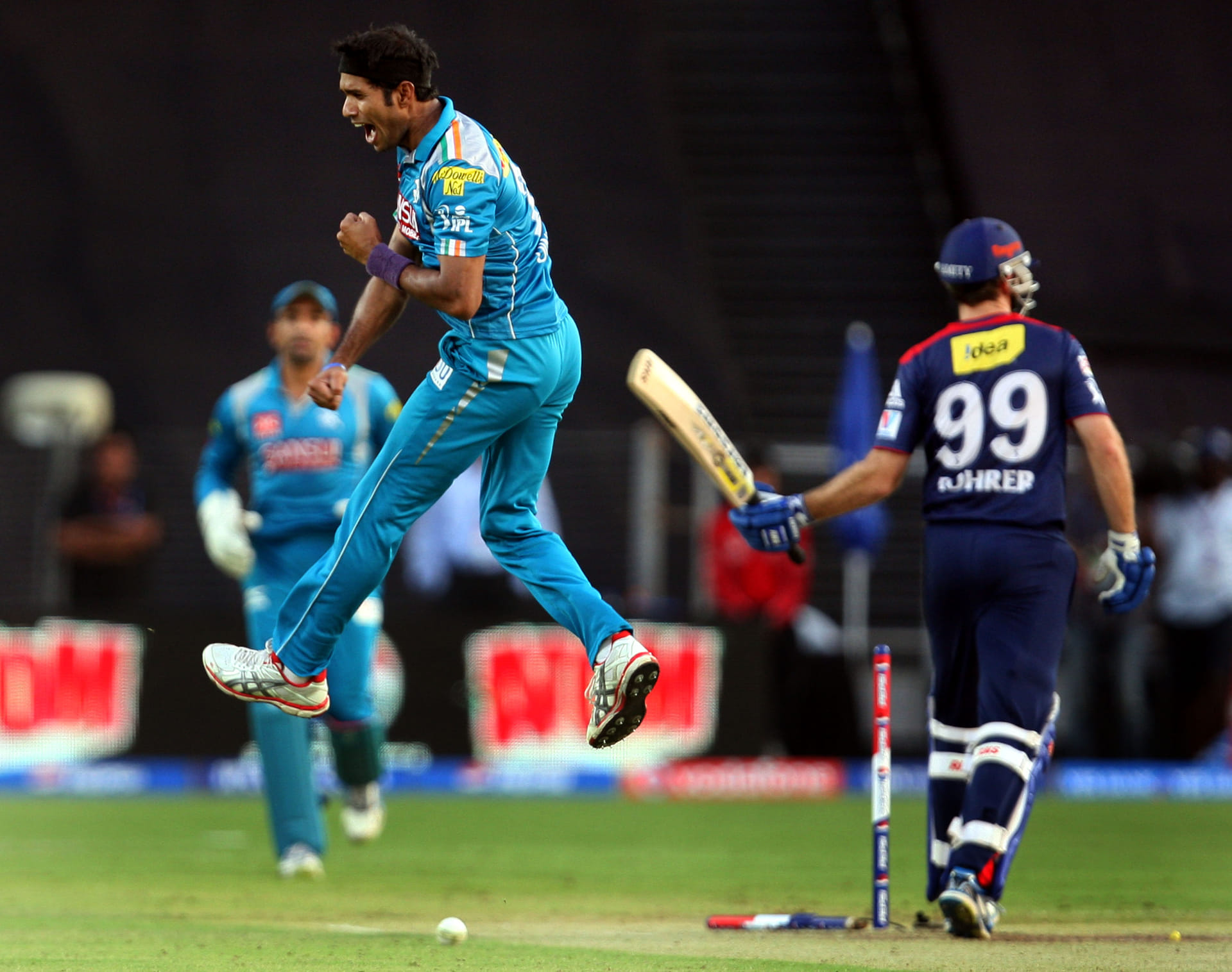 IPL 6: PWI v/s DD – The Quick Flicks