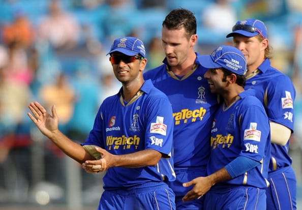 Reaching play-offs is great achievement: Rahul Dravid