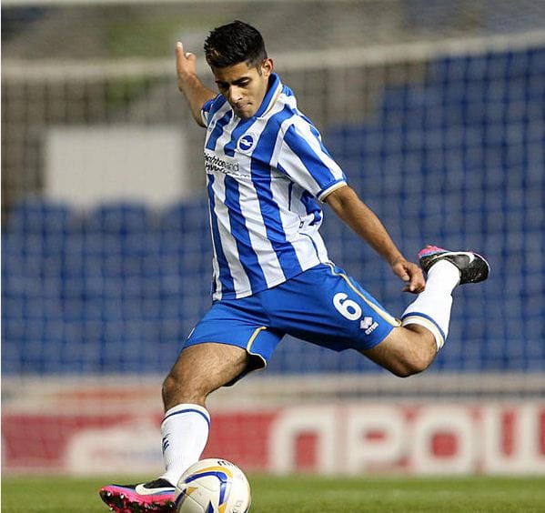Exclusive Interview: Brighton & Hove Albion youngster Dylan Lall open to playing for India