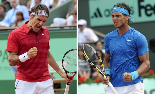 ‘Fedal’ clash in the offing in Rome
