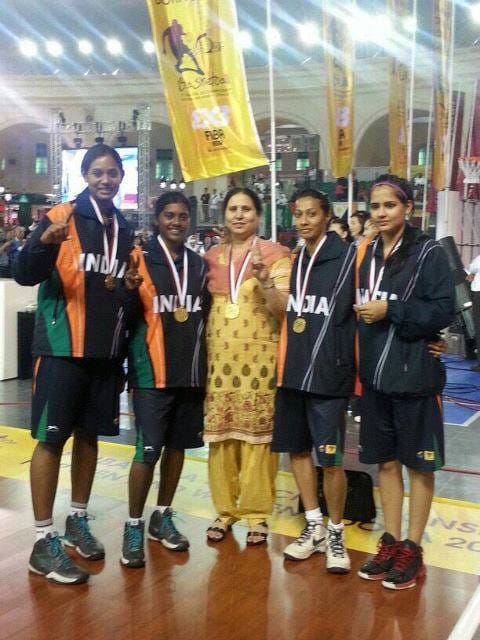 Qatar and India clinch victory at FIBA Asia 3×3 Basketball championship