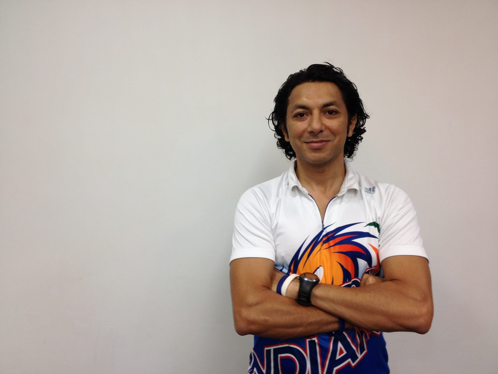 Life is, because of sport: Madhukar Parthasarathy, AOL Director and CoolAge founder