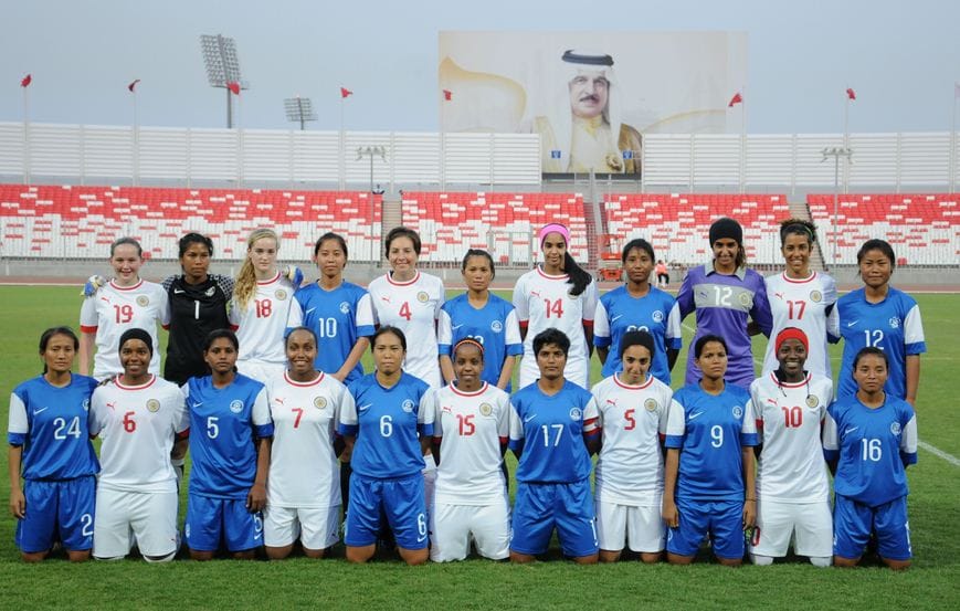 India do a double over Bahrain