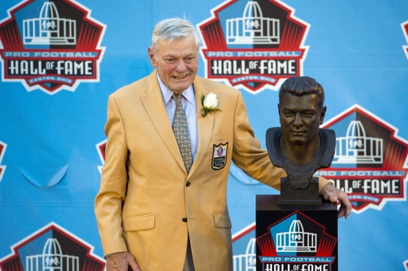 Jack Butler (1927 – 2013): I just loved the game