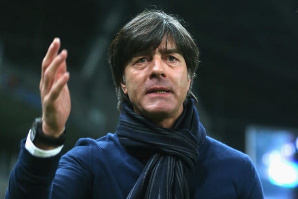 Germany’s Joaquim Löw without Bayern and Dortmund players for Ecuador and USA friendlies