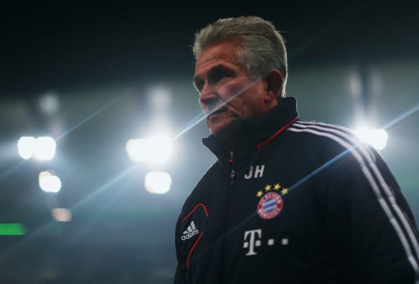 Manager of the month award: April 2013
