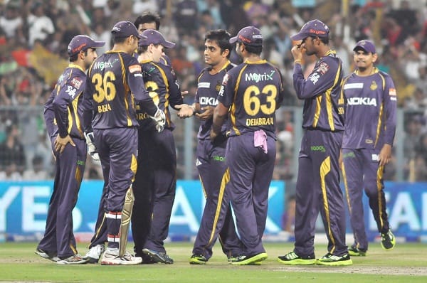 Would like to finish with a win: KKR coach