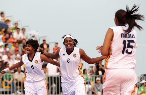 Indian women strike gold at Asia 3×3 basketball meet