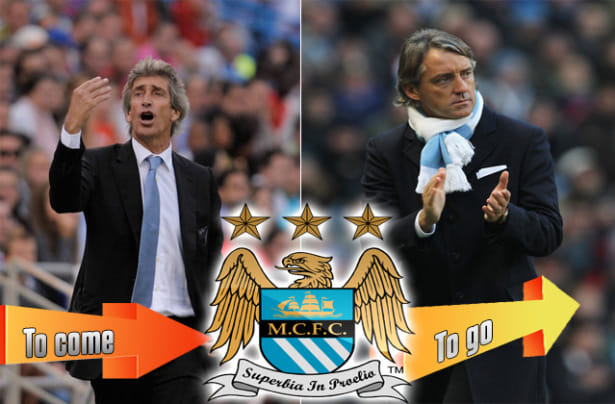 Manchester City: Mancini sacked, but are City right to go for Pellegrini?