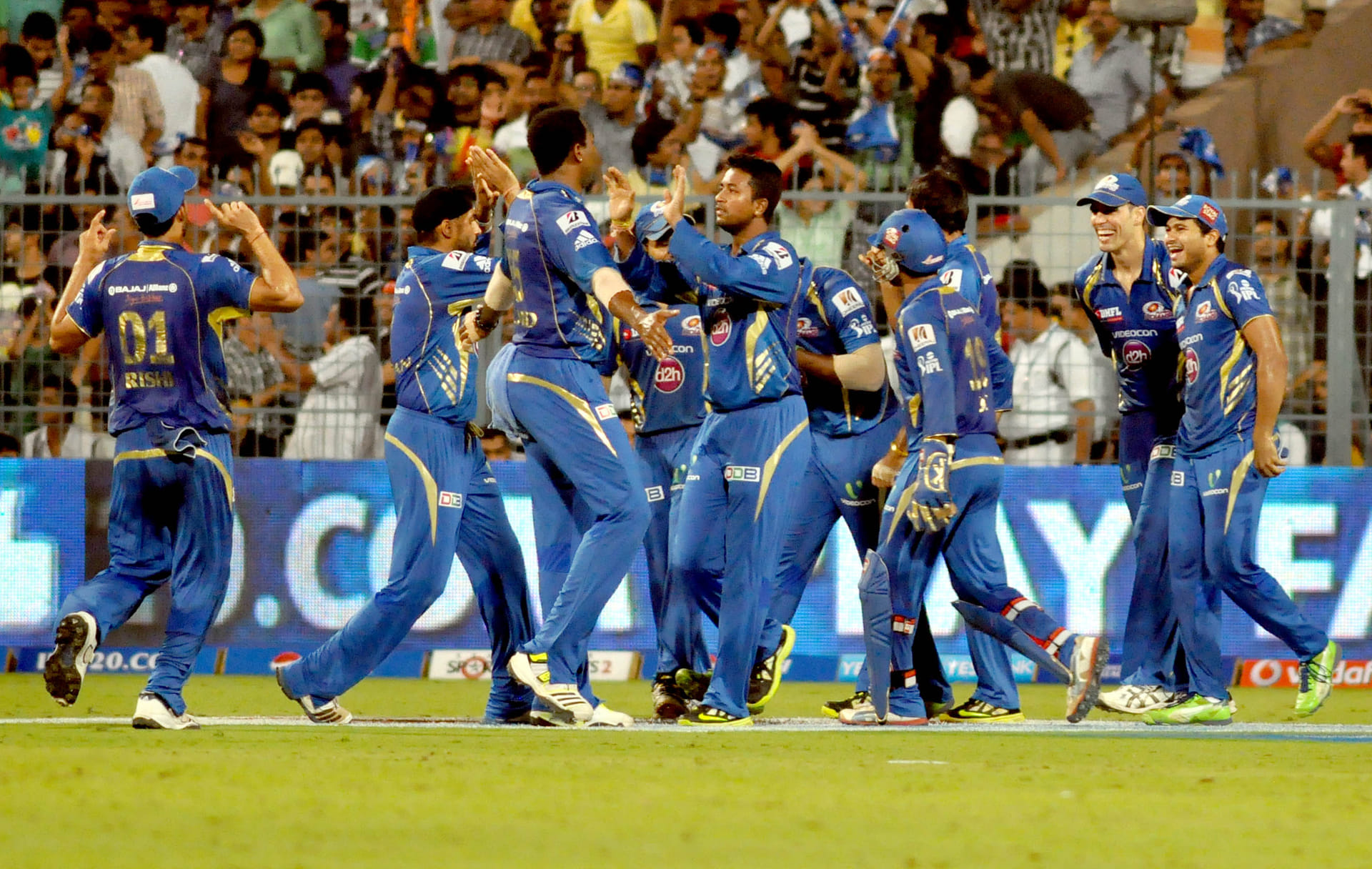 IPL 6 MI Vs CSK Quick Flicks Of The Day The PlayUp Blog