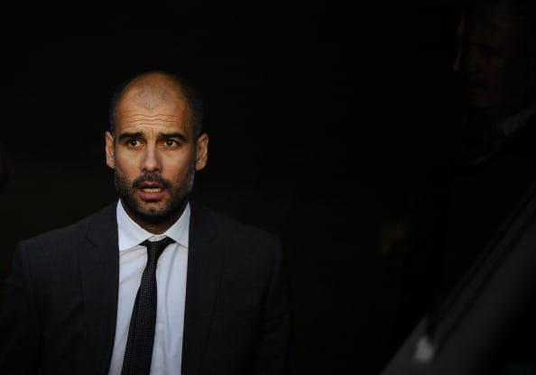 Bavarian test for Pep Guardiola