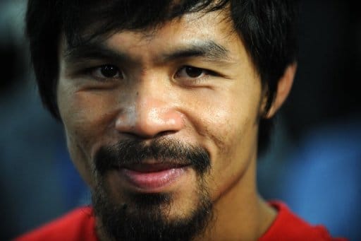 Pacquiao to fight Rios in Macau in November
