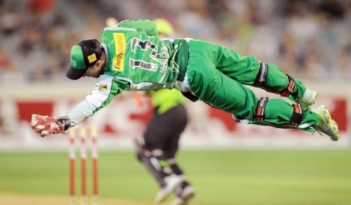 TV networks tussle for Australian cricket rights
