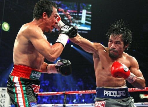 Pacquiao puts Macau on the boxing map