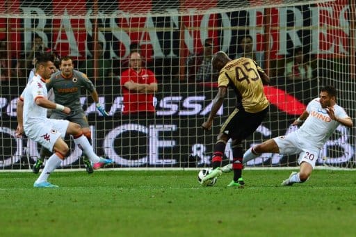 Italy to push UEFA for tough racism curbs